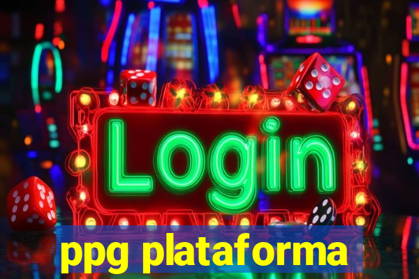 ppg plataforma